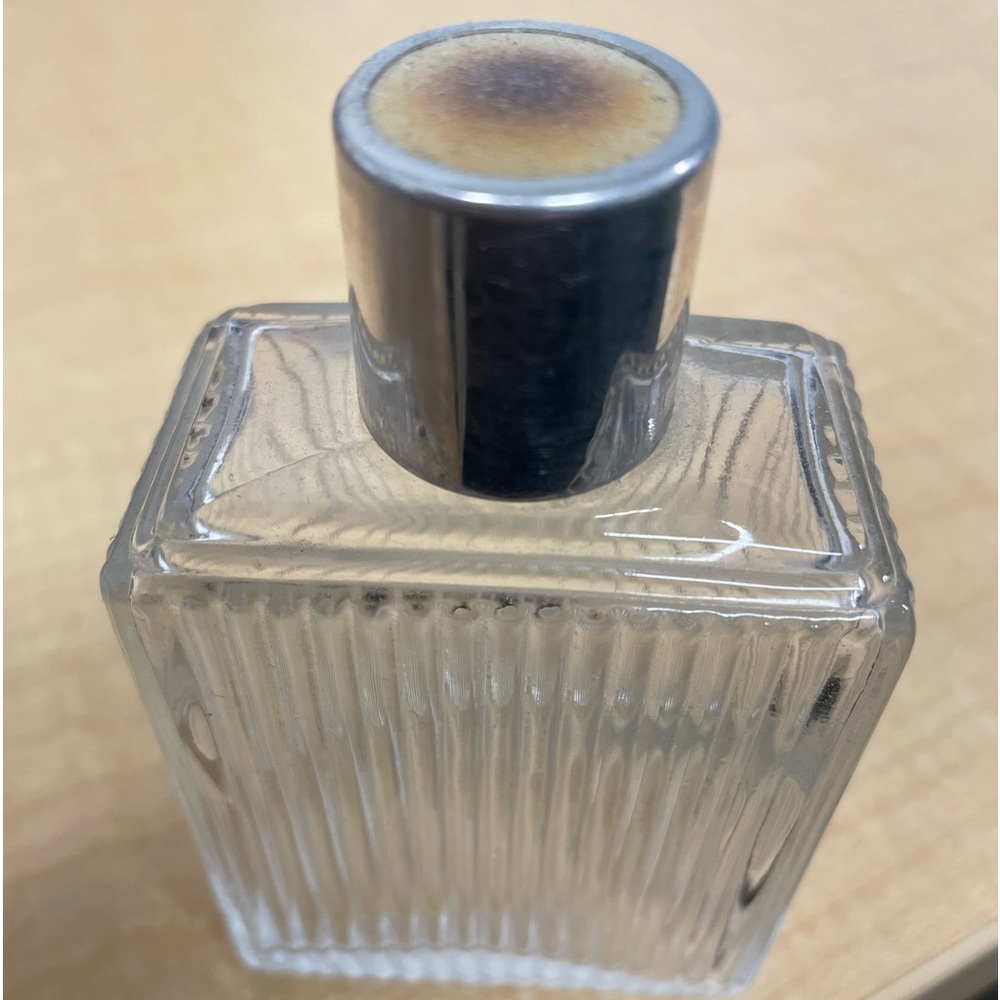 Vintage perfume bottle
